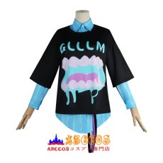 画像1: 【売り切れ即終】夜のクラゲは泳げない 渡瀬 キウイ コスプレ衣装 abccos製 「受注生産」 (1)