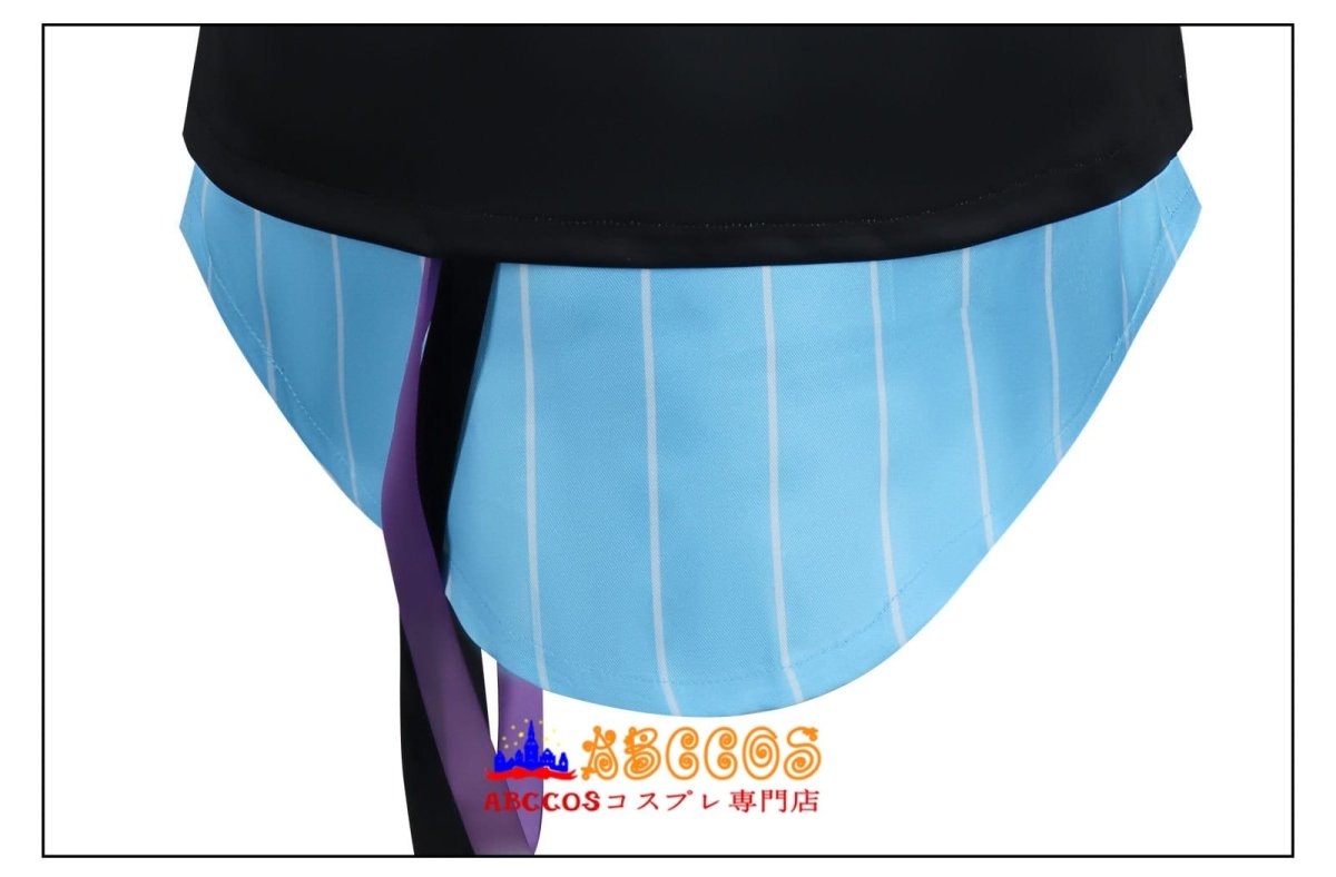 画像15: 【売り切れ即終】夜のクラゲは泳げない 渡瀬 キウイ コスプレ衣装 abccos製 「受注生産」 (15)