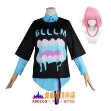 画像8: 【売り切れ即終】夜のクラゲは泳げない 渡瀬 キウイ コスプレ衣装 abccos製 「受注生産」 (8)