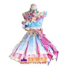 画像2: 【売り切れ即終】アイカツ！アイドルカツドウ！ 星宮いちご 霧矢あおい コスプレ衣装 abccos製 「受注生産」 (2)