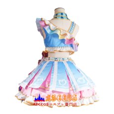 画像4: 【売り切れ即終】アイカツ！アイドルカツドウ！ 星宮いちご 霧矢あおい コスプレ衣装 abccos製 「受注生産」 (4)