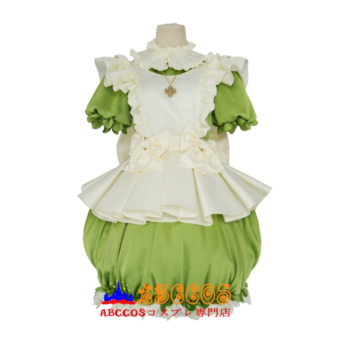 画像1: 【売り切れ即終】しゅごキャラ！ 日奈森 亜夢 /ひなもりあむ スウ コスプレ衣装 abccos製 「受注生産」 (1)