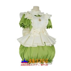 画像2: 【売り切れ即終】しゅごキャラ！ 日奈森 亜夢 /ひなもりあむ スウ コスプレ衣装 abccos製 「受注生産」 (2)