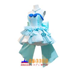 画像3: 【売り切れ即終】マーメイドメロディーぴちぴちピッチ 宝生 波音（ほうしょう はのん）コスプレ衣装 abccos製 「受注生産」 (3)