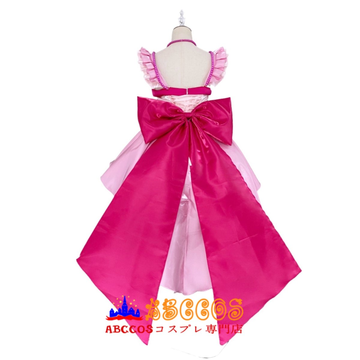 画像3: 【売り切れ即終】マーメイドメロディーぴちぴちピッチ 七海 るちあ（ななみ るちあ）コスプレ衣装 abccos製 「受注生産」 (3)