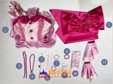 画像4: 【売り切れ即終】マーメイドメロディーぴちぴちピッチ 七海 るちあ（ななみ るちあ）コスプレ衣装 abccos製 「受注生産」 (4)