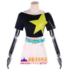 画像2: 【売り切れ即終】 デジモン デジタルワールド Digimon 咲夜レーナ 天馬トモロウ コスプレ衣装 abccos製 「受注生産」 (2)