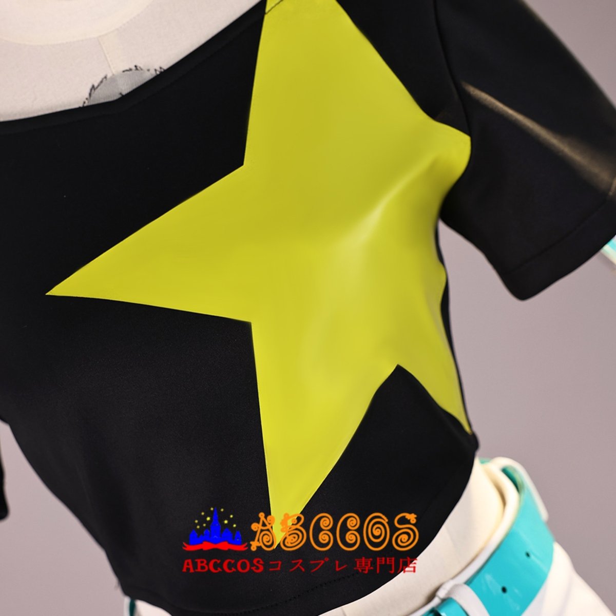 画像4: 【売り切れ即終】 デジモン デジタルワールド Digimon 咲夜レーナ 天馬トモロウ コスプレ衣装 abccos製 「受注生産」 (4)