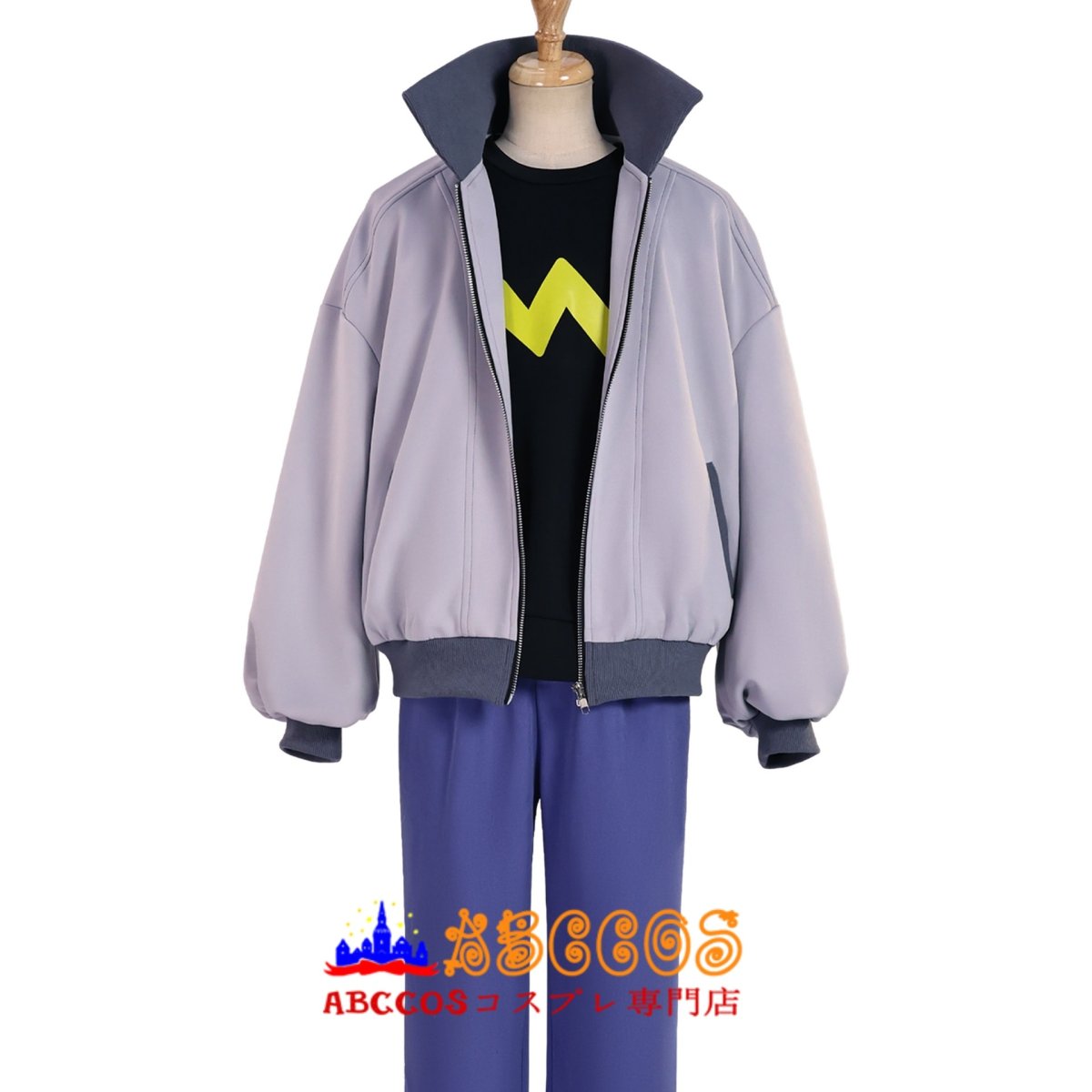 画像8: 【売り切れ即終】 デジモン デジタルワールド Digimon 咲夜レーナ 天馬トモロウ コスプレ衣装 abccos製 「受注生産」 (8)