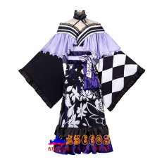 画像1: 【売り切れ即終】魔法少女ノ魔女裁判 ホウショウ マーゴ コスプレ衣装 abccos製 「受注生産」 (1)