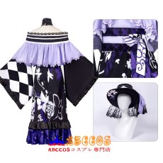 画像6: 【売り切れ即終】魔法少女ノ魔女裁判 ホウショウ マーゴ コスプレ衣装 abccos製 「受注生産」 (6)