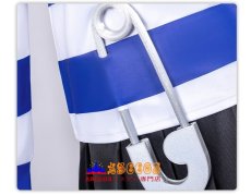 画像12: 【売り切れ即終】HUNDRED LINE -最終防衛学園- 飴宮怠美（あめみや だるみ）コスプレ衣装 abccos製 「受注生産」 (12)