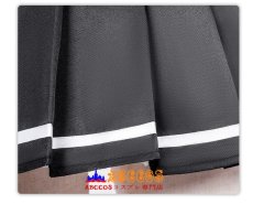 画像19: 【売り切れ即終】HUNDRED LINE -最終防衛学園- 飴宮怠美（あめみや だるみ）コスプレ衣装 abccos製 「受注生産」 (19)