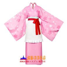 画像1: 【売り切れ即終】銀魂 GINTAMA 神楽（かぐら）コスプレ衣装 abccos製 「受注生産」 (1)