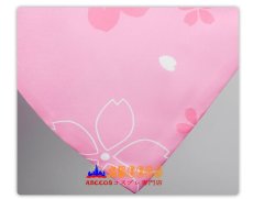 画像10: 【売り切れ即終】銀魂 GINTAMA 神楽（かぐら）コスプレ衣装 abccos製 「受注生産」 (10)