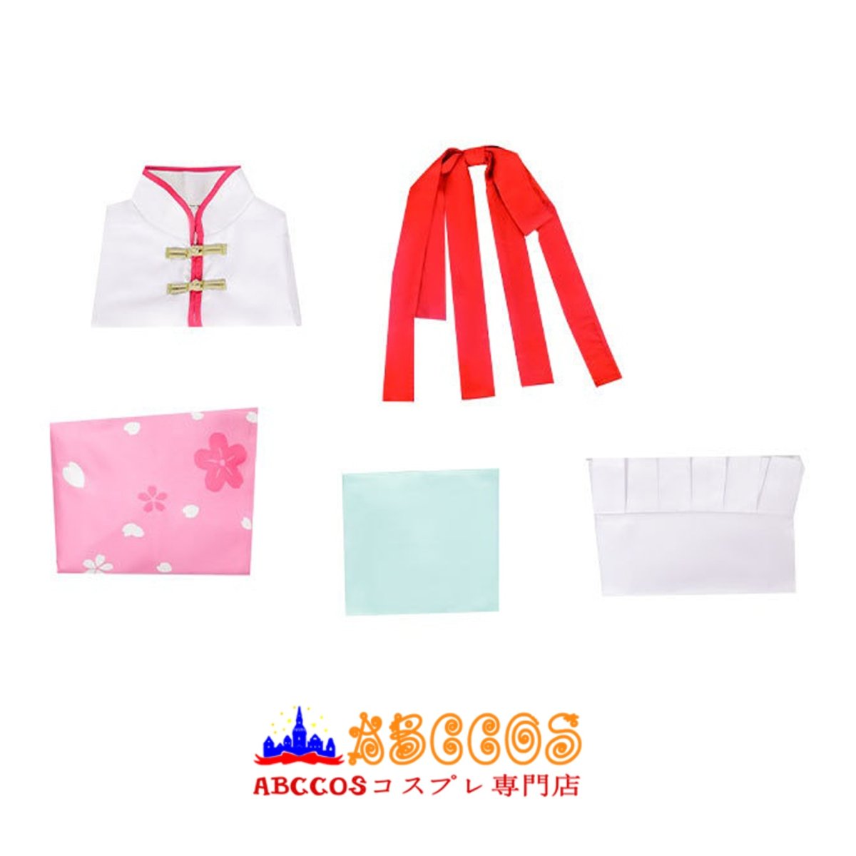 画像13: 【売り切れ即終】銀魂 GINTAMA 神楽（かぐら）コスプレ衣装 abccos製 「受注生産」 (13)