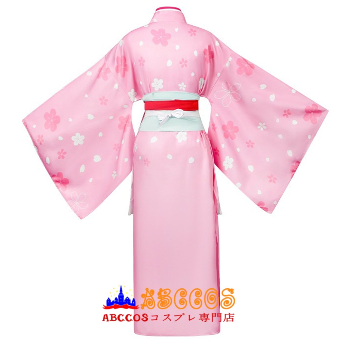 画像3: 【売り切れ即終】銀魂 GINTAMA 神楽（かぐら）コスプレ衣装 abccos製 「受注生産」 (3)