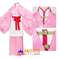画像6: 【売り切れ即終】銀魂 GINTAMA 神楽（かぐら）コスプレ衣装 abccos製 「受注生産」 (6)
