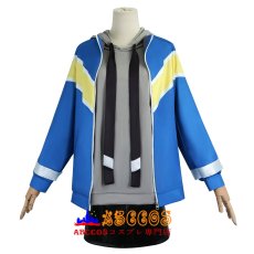 画像1: 【売り切れ即終】夜のクラゲは泳げない 山ノ内 花音 コスプレ衣装 abccos製 「受注生産」 (1)