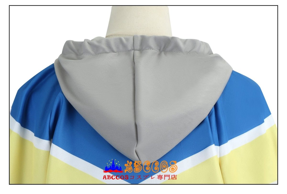 画像10: 【売り切れ即終】夜のクラゲは泳げない 山ノ内 花音 コスプレ衣装 abccos製 「受注生産」 (10)