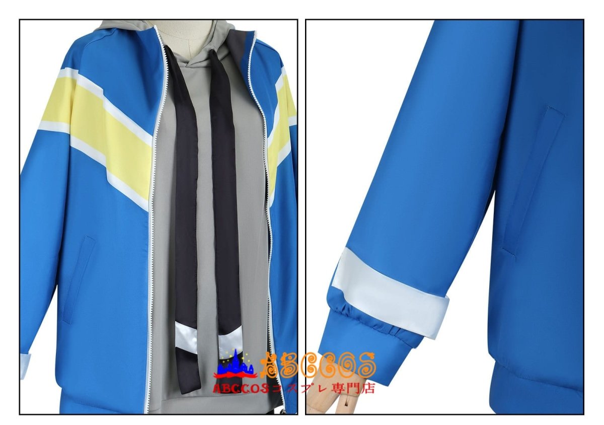 画像13: 【売り切れ即終】夜のクラゲは泳げない 山ノ内 花音 コスプレ衣装 abccos製 「受注生産」 (13)