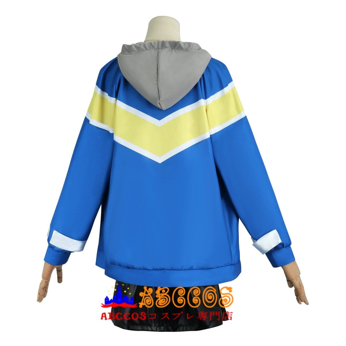 画像3: 【売り切れ即終】夜のクラゲは泳げない 山ノ内 花音 コスプレ衣装 abccos製 「受注生産」 (3)