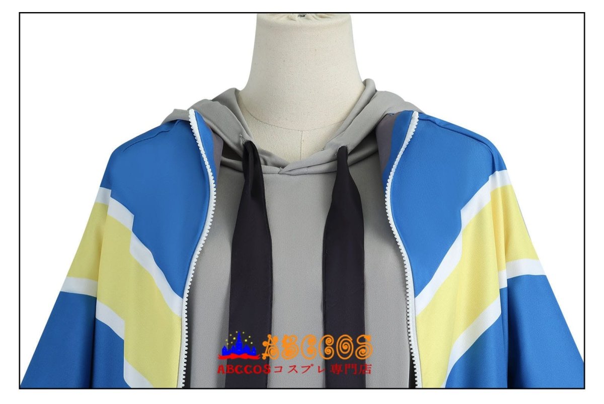 画像9: 【売り切れ即終】夜のクラゲは泳げない 山ノ内 花音 コスプレ衣装 abccos製 「受注生産」 (9)