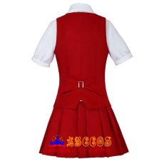 画像3: 【売り切れ即終】銀魂 GINTAMA 神楽（かぐら）コスプレ衣装 abccos製 「受注生産」 (3)