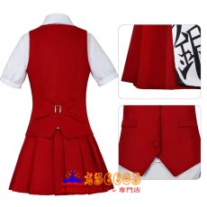 画像6: 【売り切れ即終】銀魂 GINTAMA 神楽（かぐら）コスプレ衣装 abccos製 「受注生産」 (6)