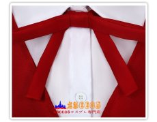 画像8: 【売り切れ即終】銀魂 GINTAMA 神楽（かぐら）コスプレ衣装 abccos製 「受注生産」 (8)
