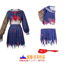 画像15: 【売り切れ即終】サイレントヒル f（SILENT HILL f）主人公 深水雛子 JK制服 コスプレ衣装 abccos製 「受注生産」 (15)