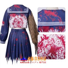 画像6: 【売り切れ即終】サイレントヒル f（SILENT HILL f）主人公 深水雛子 JK制服 コスプレ衣装 abccos製 「受注生産」 (6)