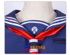 画像7: 【売り切れ即終】サイレントヒル f（SILENT HILL f）主人公 深水雛子 JK制服 コスプレ衣装 abccos製 「受注生産」 (7)