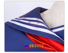 画像8: 【売り切れ即終】サイレントヒル f（SILENT HILL f）主人公 深水雛子 JK制服 コスプレ衣装 abccos製 「受注生産」 (8)