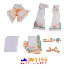 画像21: 【売り切れ即終】LoveLive! ラブライブ！南 ことり(みなみ ことり)高坂 穗乃果（こうさか ほのか）西木野 真姫（にしきの まき）園田 海未（そのだ うみ）コスプレ衣装 abccos製 「受注生産」 (21)