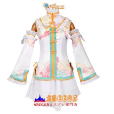 画像13: 【売り切れ即終】LoveLive! ラブライブ！南 ことり(みなみ ことり)高坂 穗乃果（こうさか ほのか）西木野 真姫（にしきの まき）園田 海未（そのだ うみ）コスプレ衣装 abccos製 「受注生産」 (13)