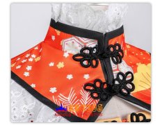 画像24: 【売り切れ即終】LoveLive! ラブライブ！南 ことり(みなみ ことり)高坂 穗乃果（こうさか ほのか）西木野 真姫（にしきの まき）園田 海未（そのだ うみ）コスプレ衣装 abccos製 「受注生産」 (24)