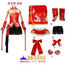 画像37: 【売り切れ即終】LoveLive! ラブライブ！南 ことり(みなみ ことり)高坂 穗乃果（こうさか ほのか）西木野 真姫（にしきの まき）園田 海未（そのだ うみ）コスプレ衣装 abccos製 「受注生産」 (37)