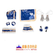 画像12: 【売り切れ即終】LoveLive! ラブライブ！南 ことり(みなみ ことり)高坂 穗乃果（こうさか ほのか）西木野 真姫（にしきの まき）園田 海未（そのだ うみ）コスプレ衣装 abccos製 「受注生産」 (12)