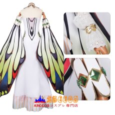 画像5: 【売り切れ即終】コードギアス 反逆のルルーシュ C.C.シー·ツー コスプレ衣装 abccos製 「受注生産」 (5)