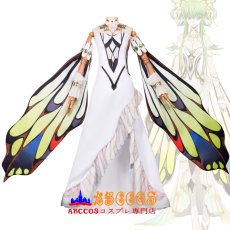 画像6: 【売り切れ即終】コードギアス 反逆のルルーシュ C.C.シー·ツー コスプレ衣装 abccos製 「受注生産」 (6)