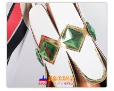 画像8: 【売り切れ即終】コードギアス 反逆のルルーシュ C.C.シー·ツー コスプレ衣装 abccos製 「受注生産」 (8)