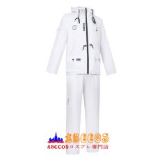 画像2: 【売り切れ即終】HUNDRED LINE -最終防衛学園- 澄野拓海（すみの たくみ）コスプレ衣装 abccos製 「受注生産」 (2)