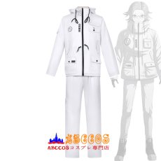 画像6: 【売り切れ即終】HUNDRED LINE -最終防衛学園- 澄野拓海（すみの たくみ）コスプレ衣装 abccos製 「受注生産」 (6)