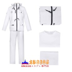 画像9: 【売り切れ即終】HUNDRED LINE -最終防衛学園- 澄野拓海（すみの たくみ）コスプレ衣装 abccos製 「受注生産」 (9)
