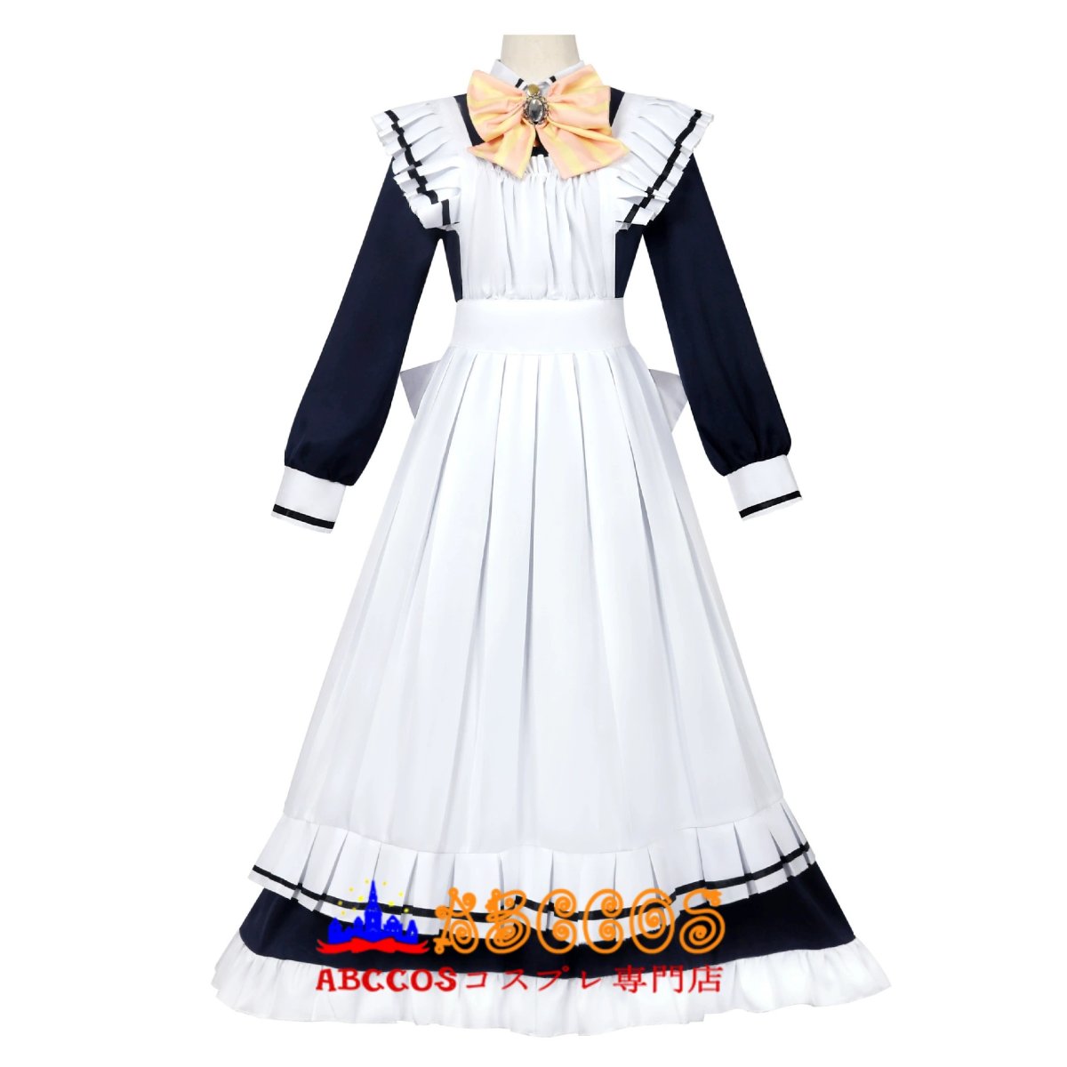 画像1: 【売り切れ即終】喫茶ステラと死神の蝶 四季ナツメ（しき なつめ）コスプレ衣装 abccos製 「受注生産」 (1)