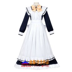 画像1: 【売り切れ即終】喫茶ステラと死神の蝶 四季ナツメ（しき なつめ）コスプレ衣装 abccos製 「受注生産」 (1)