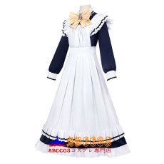 画像2: 【売り切れ即終】喫茶ステラと死神の蝶 四季ナツメ（しき なつめ）コスプレ衣装 abccos製 「受注生産」 (2)