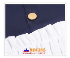 画像8: 【売り切れ即終】喫茶ステラと死神の蝶 四季ナツメ（しき なつめ）コスプレ衣装 abccos製 「受注生産」 (8)