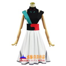 画像1: 【売り切れ即終】超かぐや姫！月見ヤチヨ コスプレ衣装 abccos製 「受注生産」 (1)